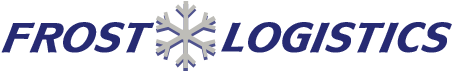 Frost Logistics - Cool Trucks, refrigerated transporter, logistics, logistics solutions, South Africa Logo